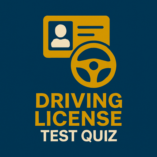 Driving License Test Quiz