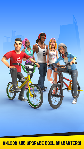 Flip Rider - BMX Tricks ekran görüntüsü