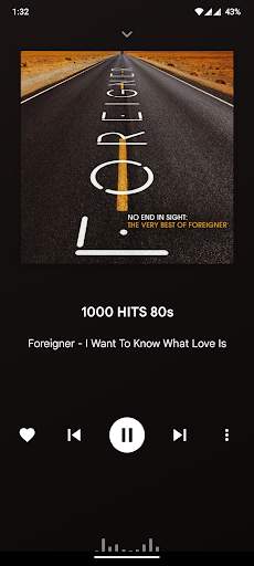 Russian Radio - FM & Online ekran görüntüsü