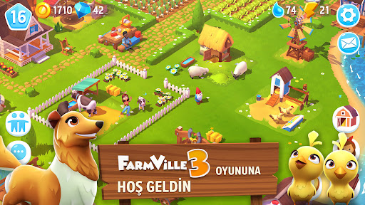 FarmVille 3 - Hayvan Sevgisi ekran görüntüsü