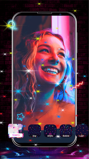 Music Beat Video Maker Pro ekran görüntüsü