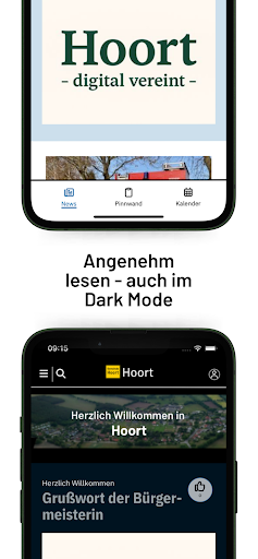 Gemeinde Hoort ekran görüntüsü