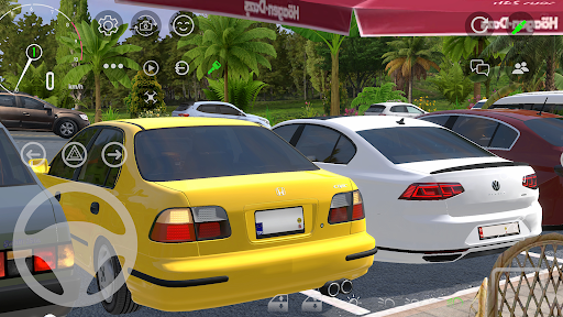Custom Cars: Online Drive ekran görüntüsü