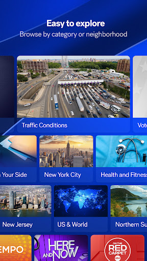 ABC 7 New York ekran görüntüsü