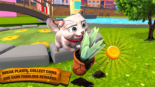 Sanal Evcil Hayvan Sevimli ekran görüntüsü