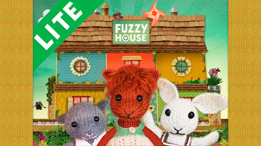Fuzzy House LITE ekran görüntüsü