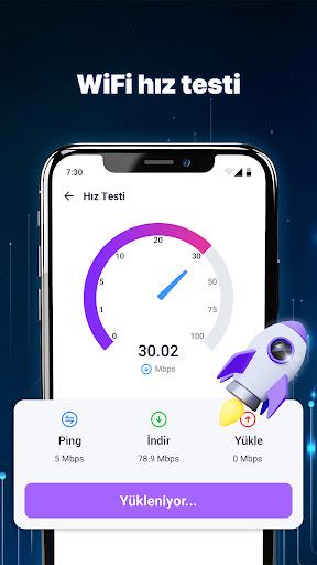 WiFi Şifre Tarayıcı Master ekran görüntüsü