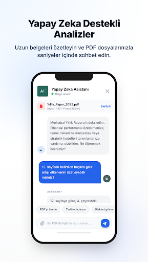 Falcon PDF - Editor & Tools ekran görüntüsü