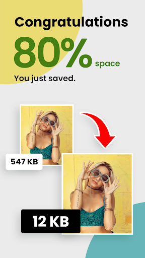 Image Converter & Compressor ekran görüntüsü