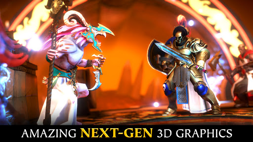 Warhammer Quest ekran görüntüsü