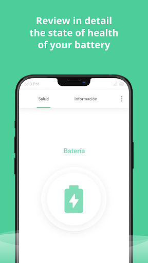 Battery Health & Life Checker ekran görüntüsü
