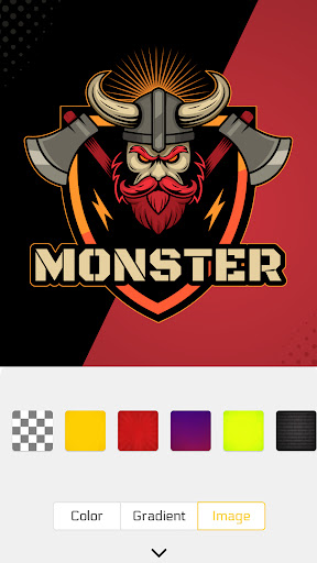 Esports Logo Oluşturucu - Logo ekran görüntüsü