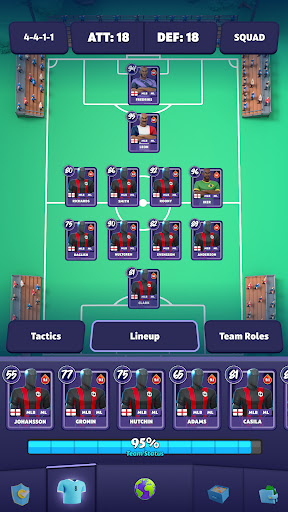 World Football Manager 2026 ekran görüntüsü