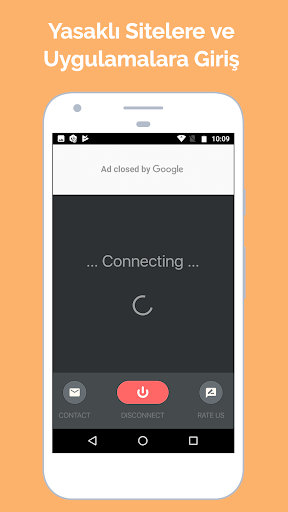 Ultra VPN: Proxy ekran görüntüsü
