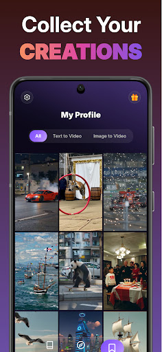 AI Video Maker - CineMaker ekran görüntüsü