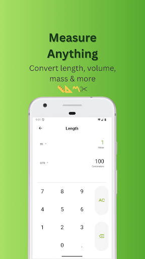 SmartCalc Pro ekran görüntüsü