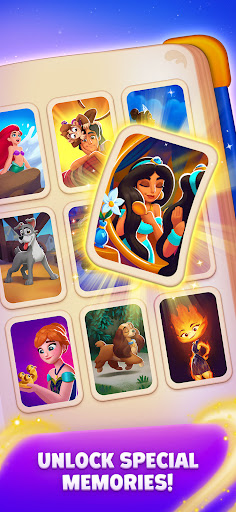 Disney Solitaire ekran görüntüsü
