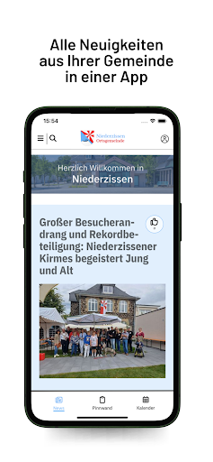 Niederzissen ekran görüntüsü