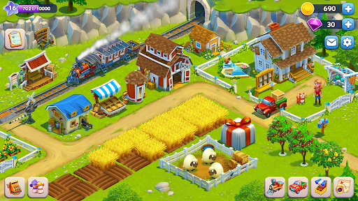 Golden Farm ekran görüntüsü