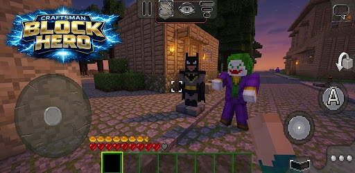 Craftsman block heroes ekran görüntüsü