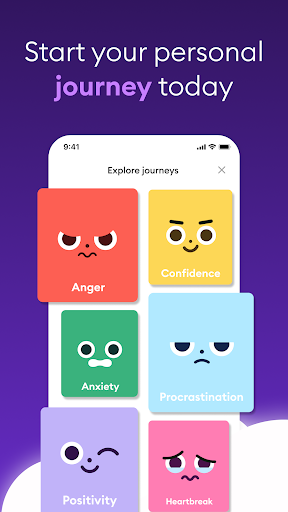 Ahead: Emotions Coach ekran görüntüsü