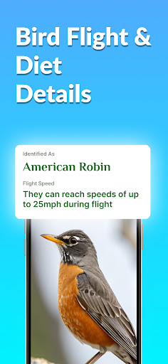 Bird Identifier: Birding ekran görüntüsü