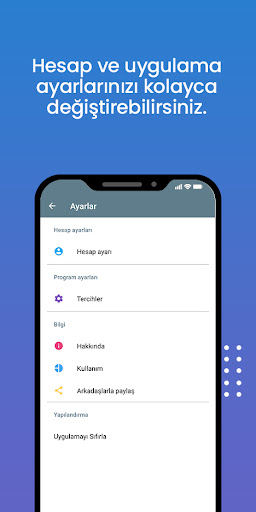 Netsipp+ ekran görüntüsü