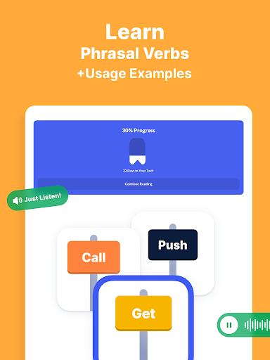 English Phrasal Verbs ekran görüntüsü