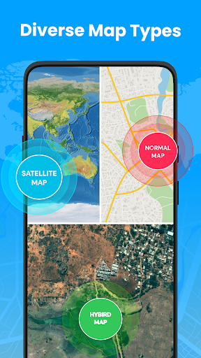 GPS Locator & Quick Tracker ekran görüntüsü