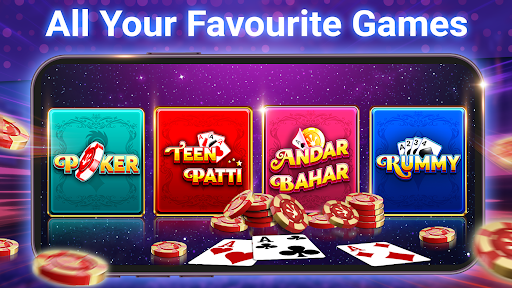 Rummy GOLD (With Fast Rummy) ekran görüntüsü