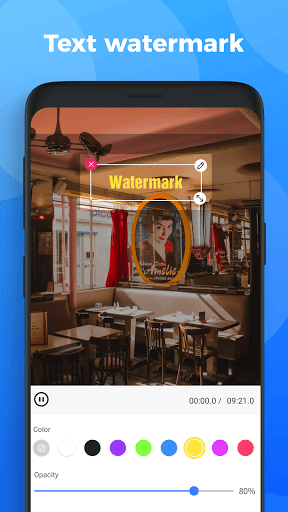 Watermark remover, Logo eraser ekran görüntüsü