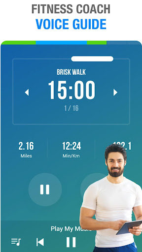 Walking App - Lose Weight App ekran görüntüsü