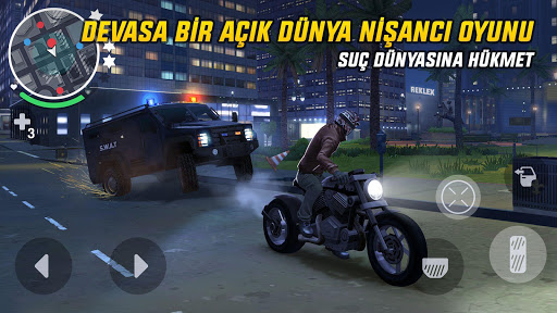 Gangstar New Orleans ekran görüntüsü