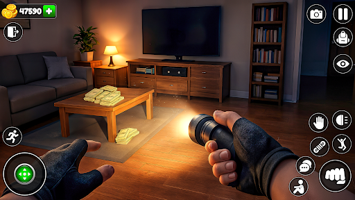 Thief Simulator: Rob A House ekran görüntüsü