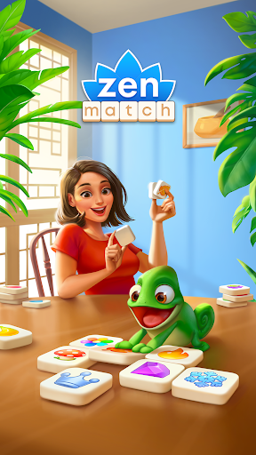 Zen Match ekran görüntüsü