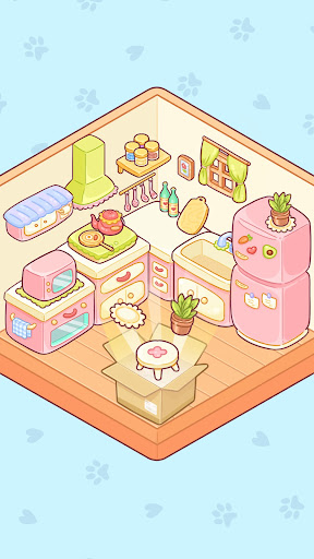 Satisdream: Cozy Little Corner ekran görüntüsü
