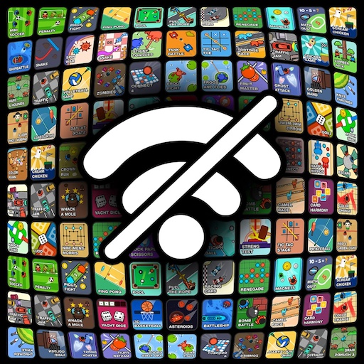 OMG - Offline Mini Games