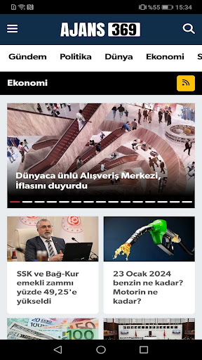 Ajans 369 ekran görüntüsü