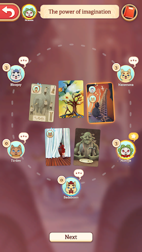Dixit World ekran görüntüsü