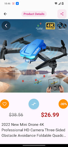 Drone Simulator FPV Flight ekran görüntüsü