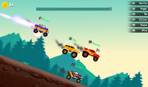 CarRacing.io ekran görüntüsü