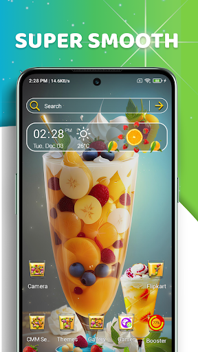 CMM Launcher 2.0 ekran görüntüsü