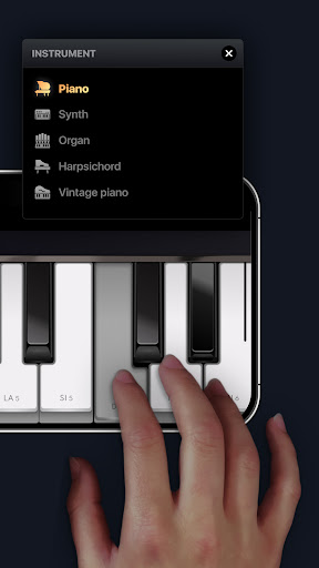Piano - music & songs games ekran görüntüsü