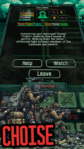 Pocket Survival Gold Edition ekran görüntüsü