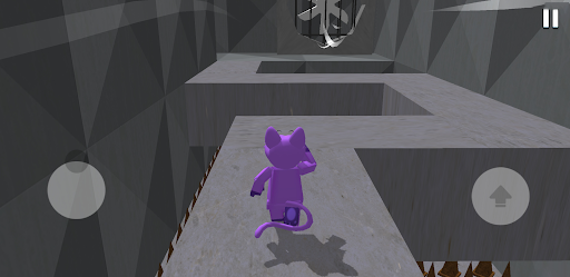 Parkour Master: Escape Game ekran görüntüsü
