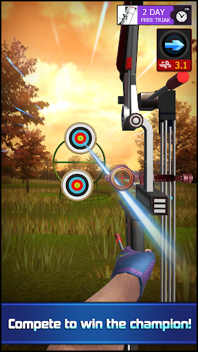 Archery Bow ekran görüntüsü