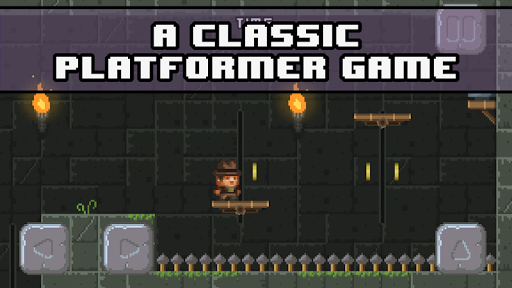 Dungeon Explorer: Pixel Advent ekran görüntüsü