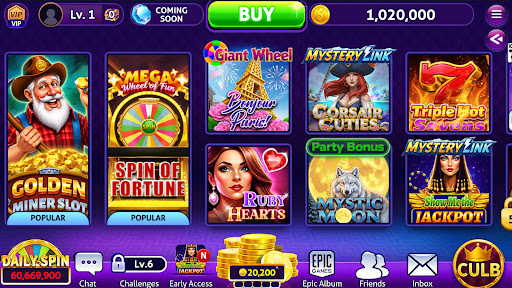 Jackpot Slot Club: 777 Casino ekran görüntüsü