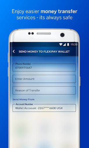 FlexiPay Uganda ekran görüntüsü