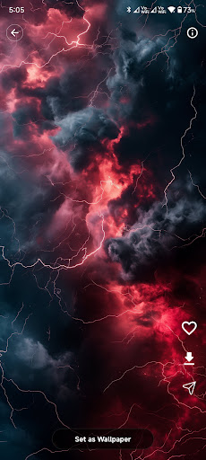 WallHub - Full HD Wallpaper ekran görüntüsü